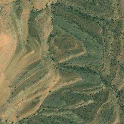 Satellite imagery of Ktef el Oucht, DZ