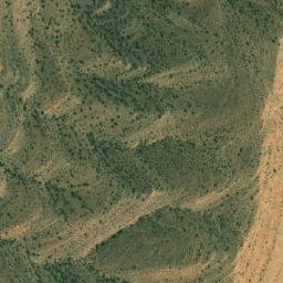 Satellite imagery of Ktef el Oucht, DZ