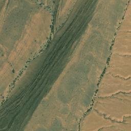 Satellite imagery of Teniet Djeririra, DZ