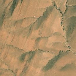 Satellite imagery of Teniet Djeririra, DZ