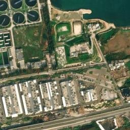 Satellite imagery of Ras Borj en Nahr, LB