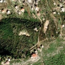 Satellite imagery of Qornet el Qeblîyé, LB