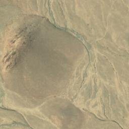 Satellite imagery of Jabal Ḩayyānah, SY