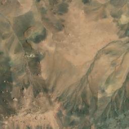 Satellite imagery of Kōh-e Sang Kōtal, AF