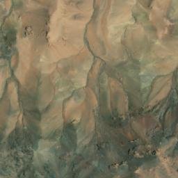 Satellite imagery of Kōh-e Sang Kōtal, AF