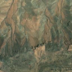 Satellite imagery of Kōh-e Sang Kōtal, AF