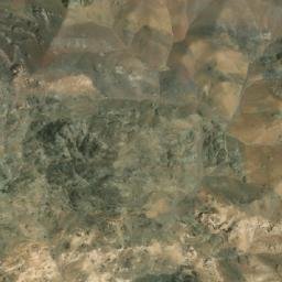 Satellite imagery of Kōh-e Zīārat, AF