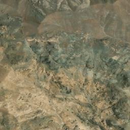 Satellite imagery of Kōh-e Zīārat, AF