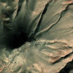 Satellite imagery of Kōh-e Ḩişār-e Ghulāmān, AF