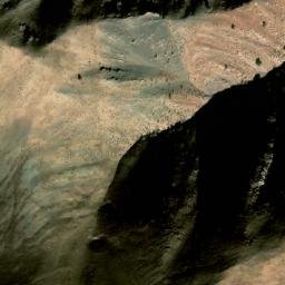 Satellite imagery of Kharah-ye Jowzān, AF