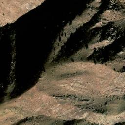 Satellite imagery of Kharah-ye Jowzān, AF