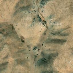 Satellite imagery of Kōh-e Bursak, AF