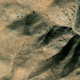 Satellite imagery of Kōh-e Bursak, AF