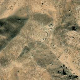 Satellite imagery of Pushtah-ye Zardnow, AF