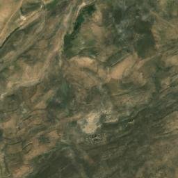 Satellite imagery of Kōh-e Mazār, AF