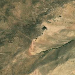 Satellite imagery of Kōh-e Mazār, AF