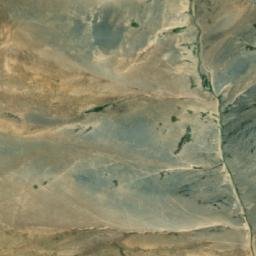 Satellite imagery of Sar-e Uzbak Kushtah, AF