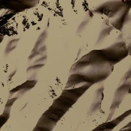 Satellite imagery of Kōh-e Spidak, AF