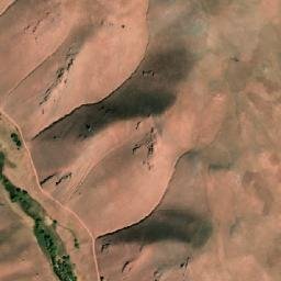 Satellite imagery of Kōh-e Shibār, AF