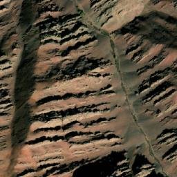 Satellite imagery of Band-e Qadah, AF