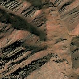 Satellite imagery of Band-e Qadah, AF