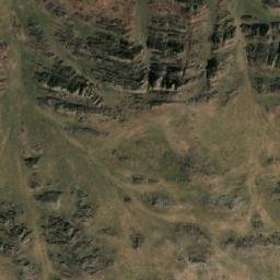 Satellite imagery of Kōh-e Tālā, AF