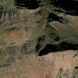 Satellite imagery of Kōh-e Tālā, AF