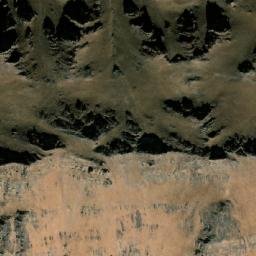 Satellite imagery of Kōh-e Tālā, AF