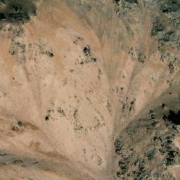 Satellite imagery of Kōtal-e Tālā, AF