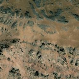 Satellite imagery of Kōtal-e Tālā, AF