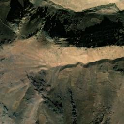 Satellite imagery of Spī Tōp, AF