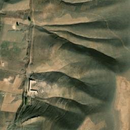 Satellite imagery of Band-e Bāzār, AF