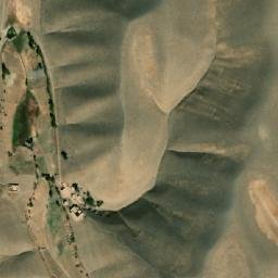Satellite imagery of Band-e Bāzār, AF