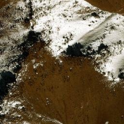 Satellite imagery of Kōh-e Sar-e Tālah, AF