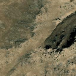 Satellite imagery of Miyānah Kōh, AF