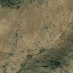 Satellite imagery of Kōh-e Qirghū, AF