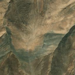 Satellite imagery of Wulāyat, AF