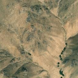 Satellite imagery of Shēr ‘Alī Sar, AF