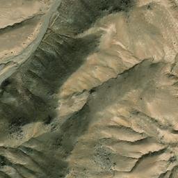 Satellite imagery of Kōh-e Jawān Mard-e Qaşāb, AF
