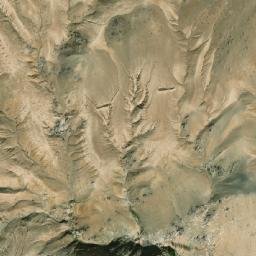 Satellite imagery of Kōh-e Jawān Mard-e Qaşāb, AF