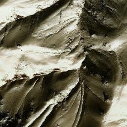 Satellite imagery of Kōh-e Qurūgh, AF