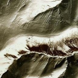 Satellite imagery of Kōh-e Qurūgh, AF