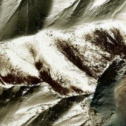 Satellite imagery of Kōh-e Qurūgh, AF