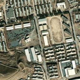 Satellite imagery of Tapah-ye Tāj Bēg, AF