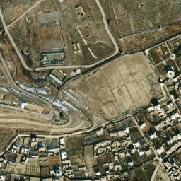 Satellite imagery of Tapah-ye Tāj Bēg, AF