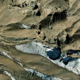 Satellite imagery of Kōh-e Qal‘ah-ye Fatūḩ, AF