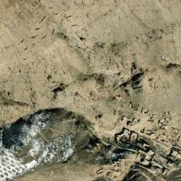 Satellite imagery of Kōh-e Hindkaī, AF