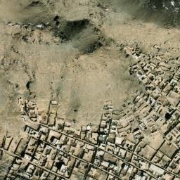 Satellite imagery of Pūzah-ye Charkhāb, AF