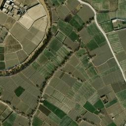 Satellite imagery of Pūzah-ye Charkhāb, AF