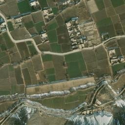 Satellite imagery of Khamīrdān Ghunḏêy, AF